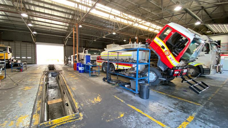 Commercial Property for Sale in Epping Industrial Western Cape